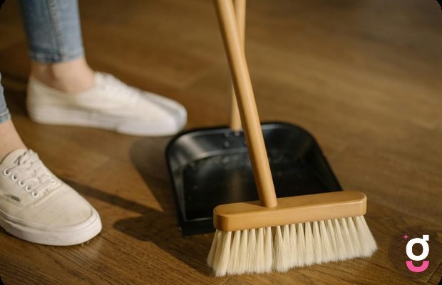 After Builders Cleaning